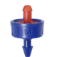 Dripper Emitter no Drain Pressure Compensating (PCND) 8L/hr Blue/Brown (Code:0357-www.vikon.in) Dripper Emitter no Drain Pressure Compensating (PCND) 8L/hr Blue/Brown (Code:0357-www.vikon.in)